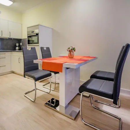 Duenenpark - Komfortplus Mit 1 Schlafzimmer Und Terrasse Im Erdgeschoss 042