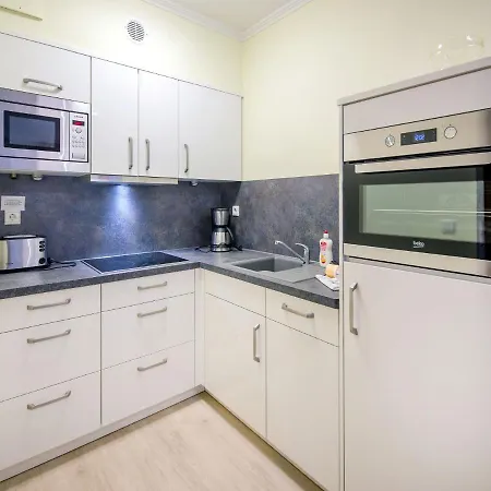 Duenenpark - Komfortplus Mit 1 Schlafzimmer Und Terrasse Im Erdgeschoss 042