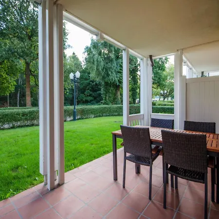 Duenenpark - Komfortplus Mit 1 Schlafzimmer Und Terrasse Im Erdgeschoss 042 * Binz